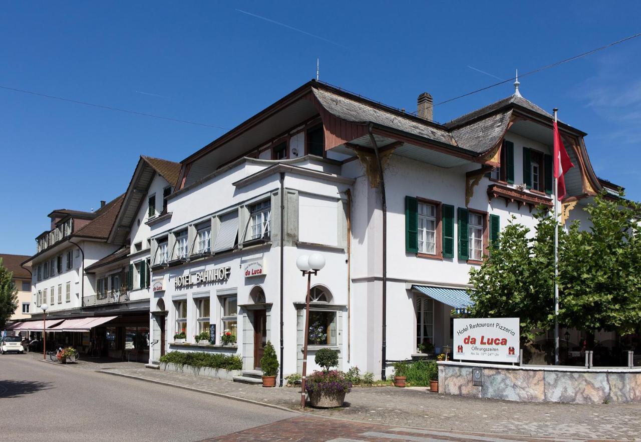 Hotel Da Luca Herzogenbuchsee 外观 照片