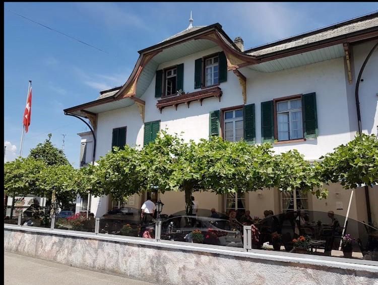Hotel Da Luca Herzogenbuchsee 外观 照片