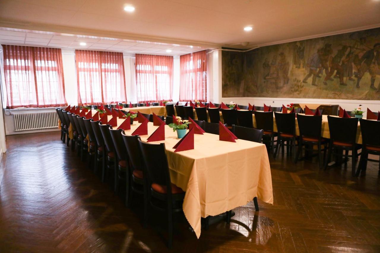 Hotel Da Luca Herzogenbuchsee 外观 照片