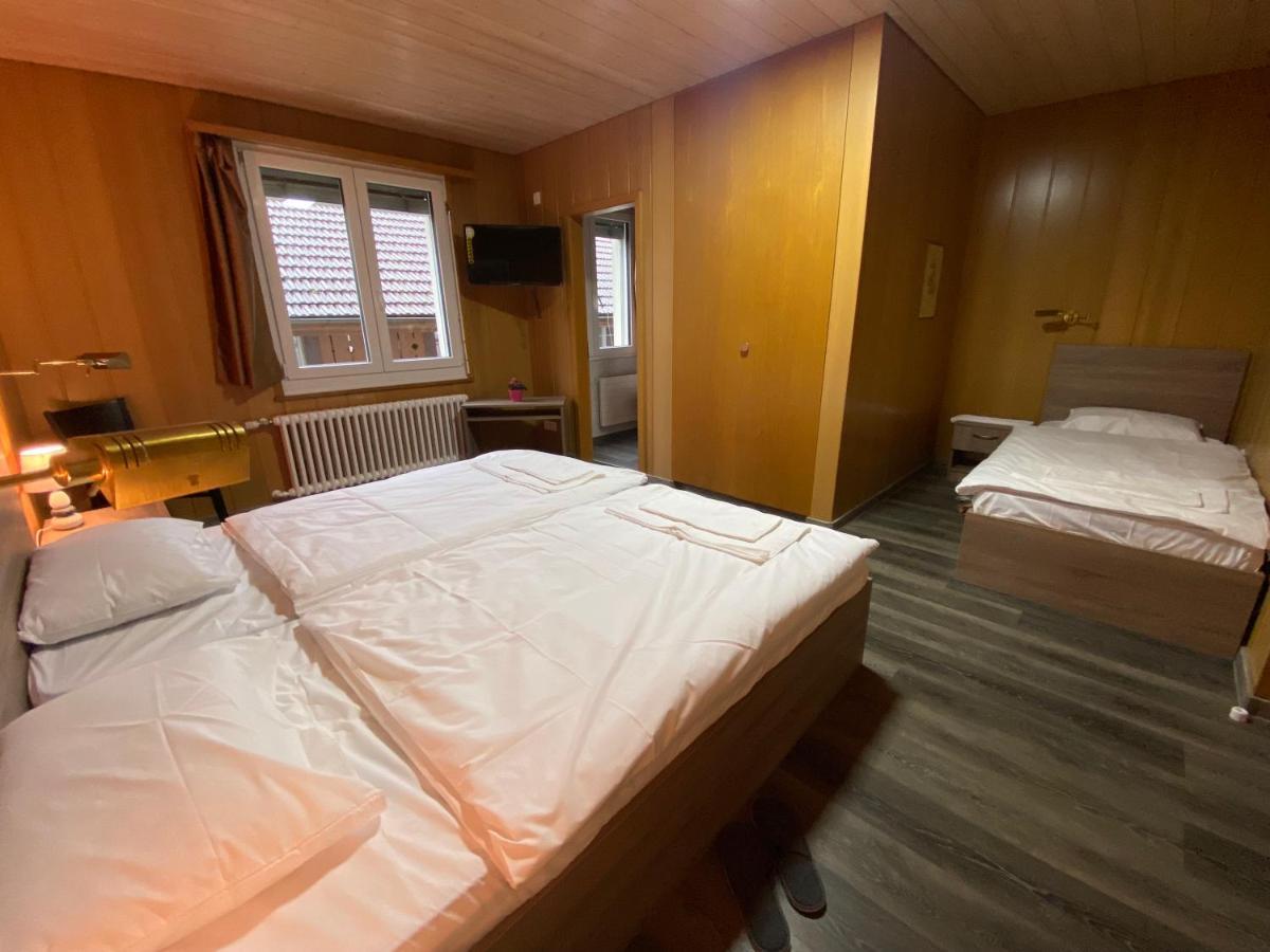 Hotel Da Luca Herzogenbuchsee 外观 照片
