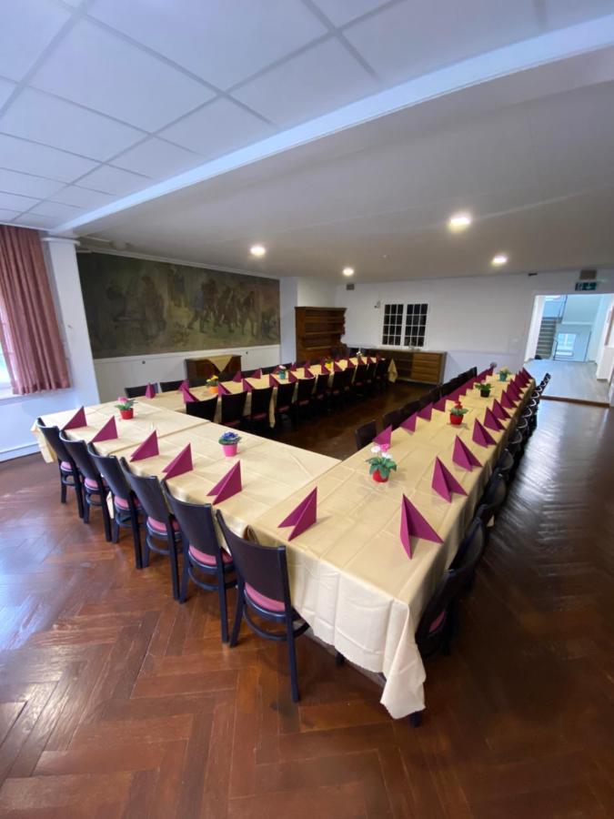 Hotel Da Luca Herzogenbuchsee 外观 照片