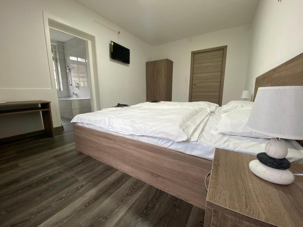 Hotel Da Luca Herzogenbuchsee 外观 照片