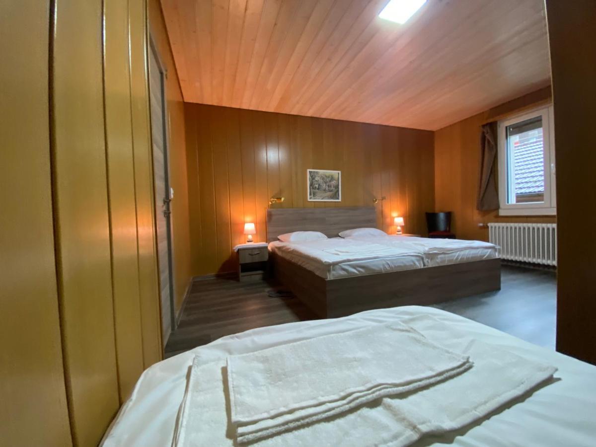 Hotel Da Luca Herzogenbuchsee 外观 照片