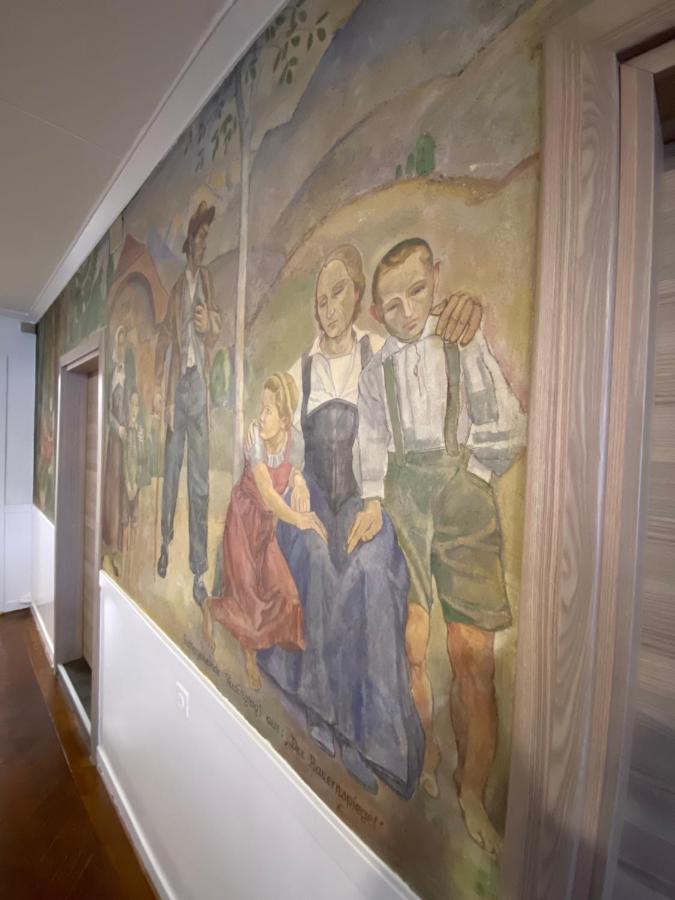 Hotel Da Luca Herzogenbuchsee 外观 照片