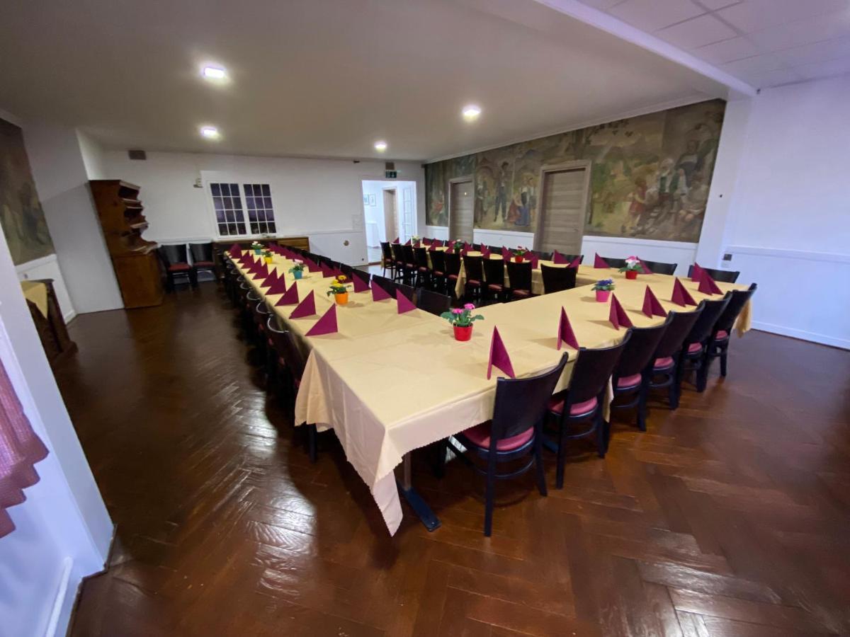 Hotel Da Luca Herzogenbuchsee 外观 照片