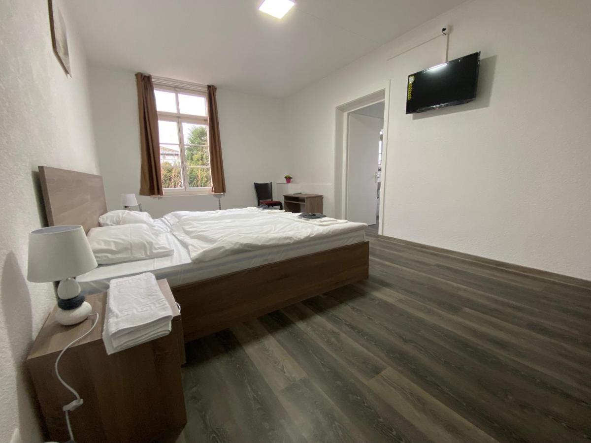 Hotel Da Luca Herzogenbuchsee 外观 照片