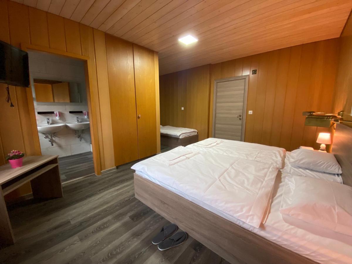 Hotel Da Luca Herzogenbuchsee 外观 照片