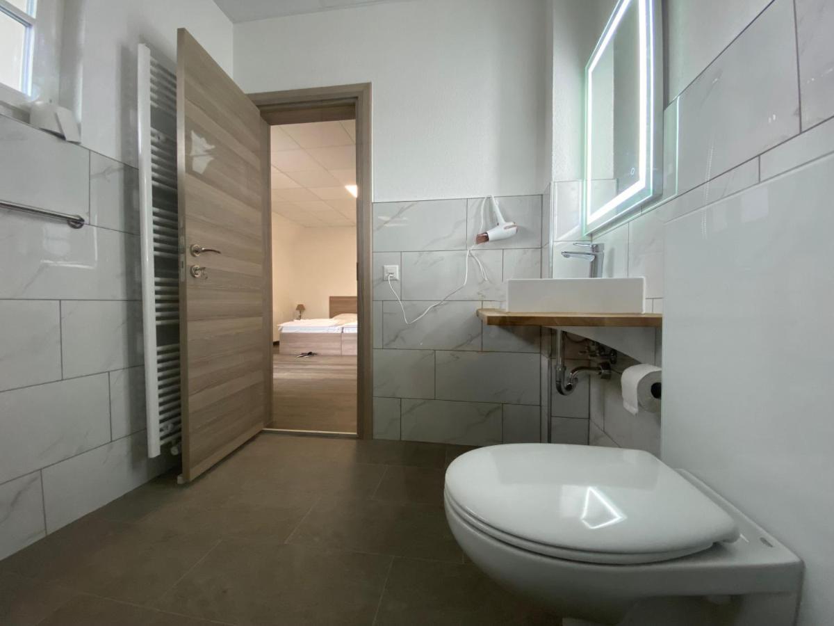 Hotel Da Luca Herzogenbuchsee 外观 照片