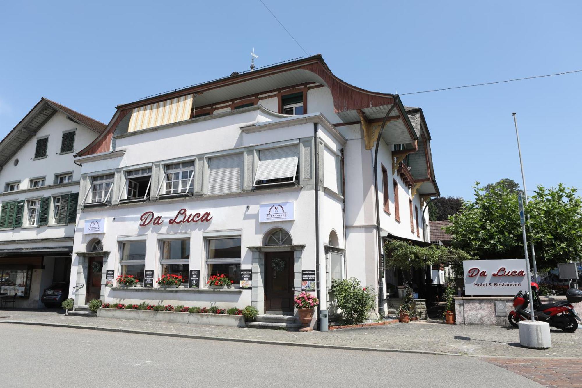 Hotel Da Luca Herzogenbuchsee 外观 照片