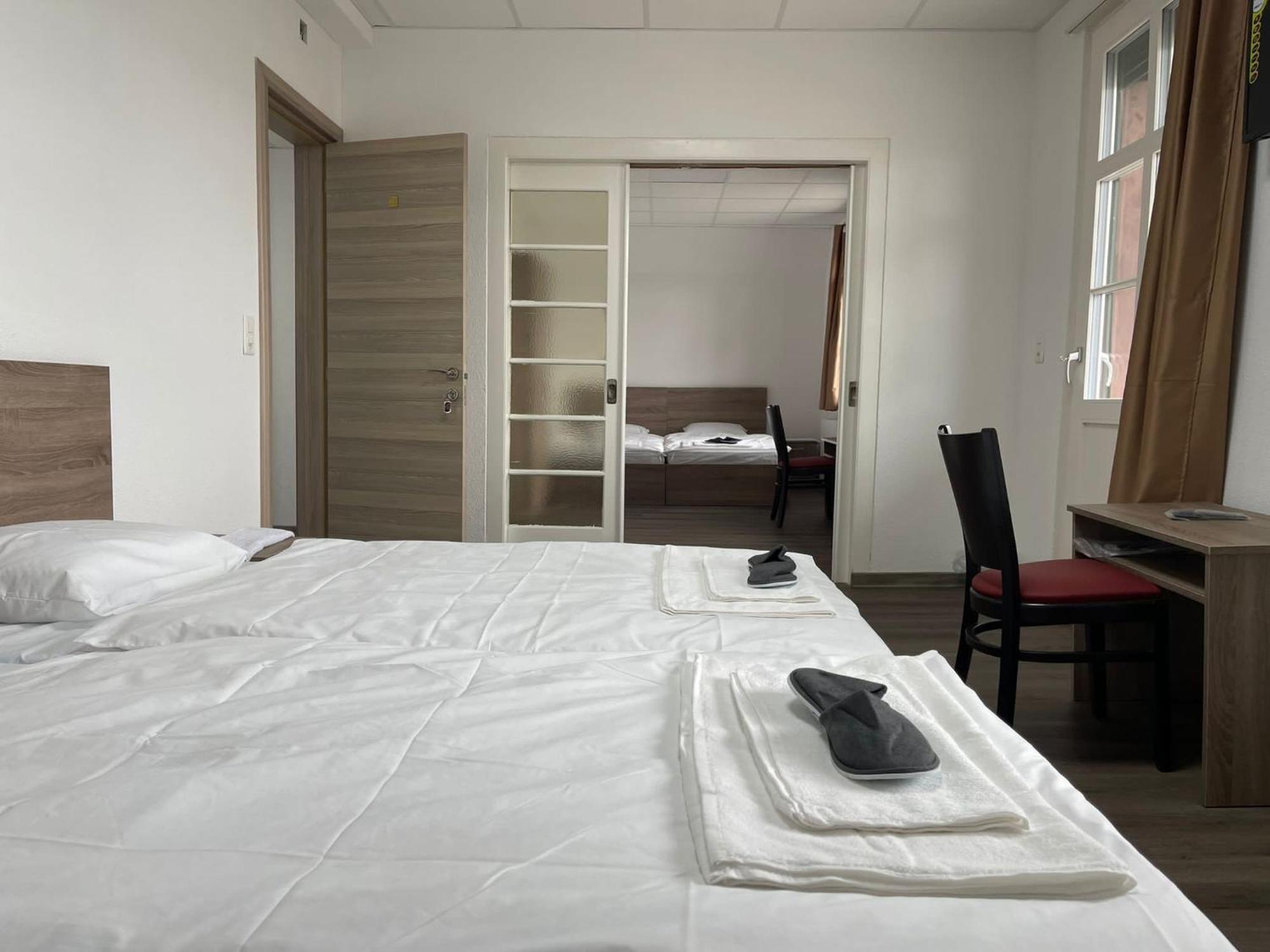 Hotel Da Luca Herzogenbuchsee 外观 照片