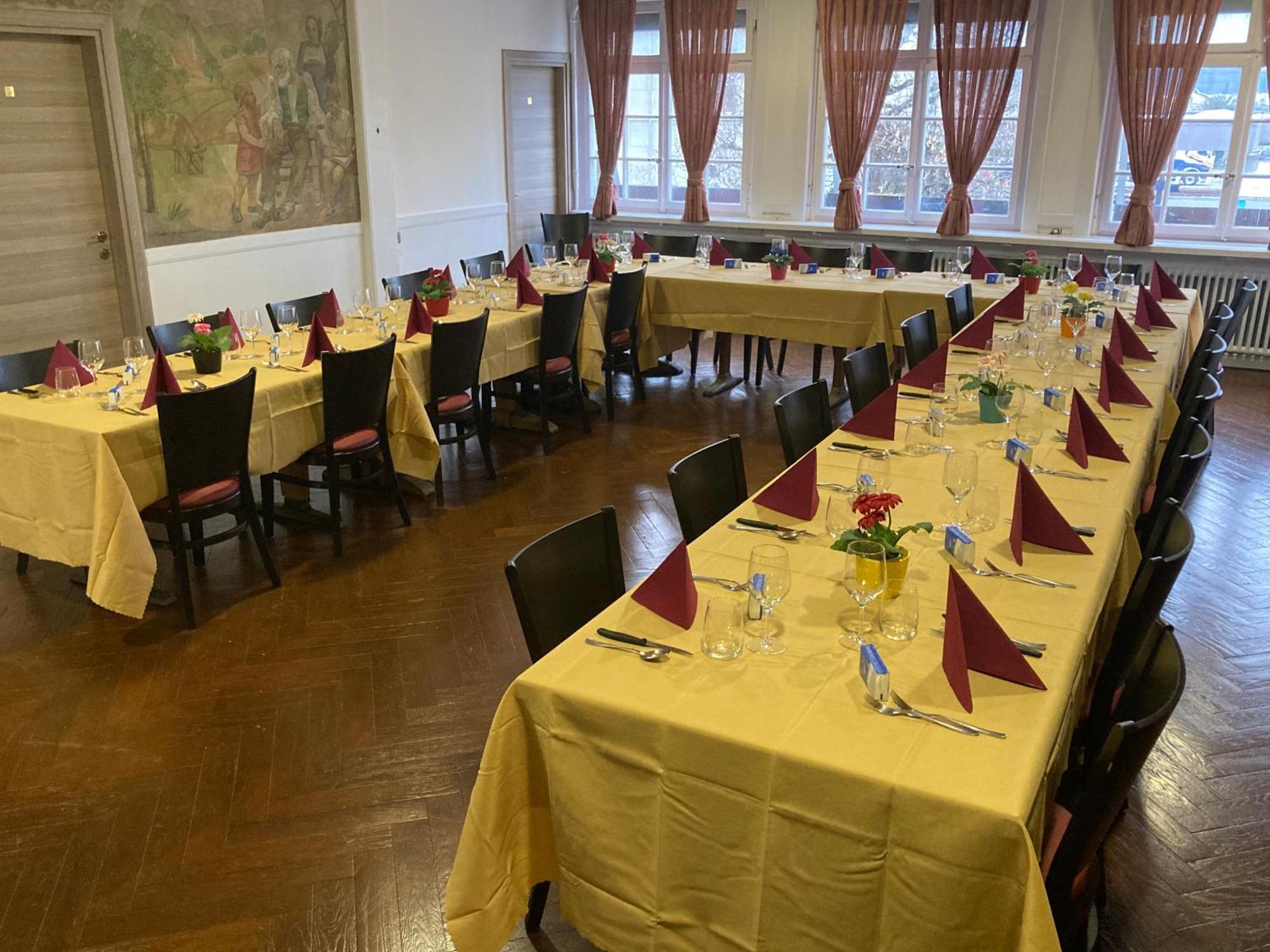 Hotel Da Luca Herzogenbuchsee 外观 照片