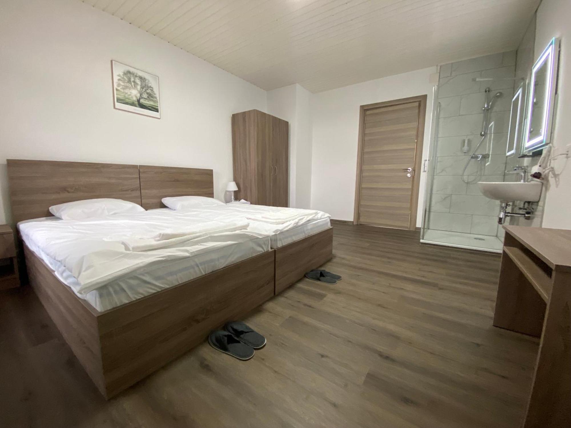 Hotel Da Luca Herzogenbuchsee 外观 照片