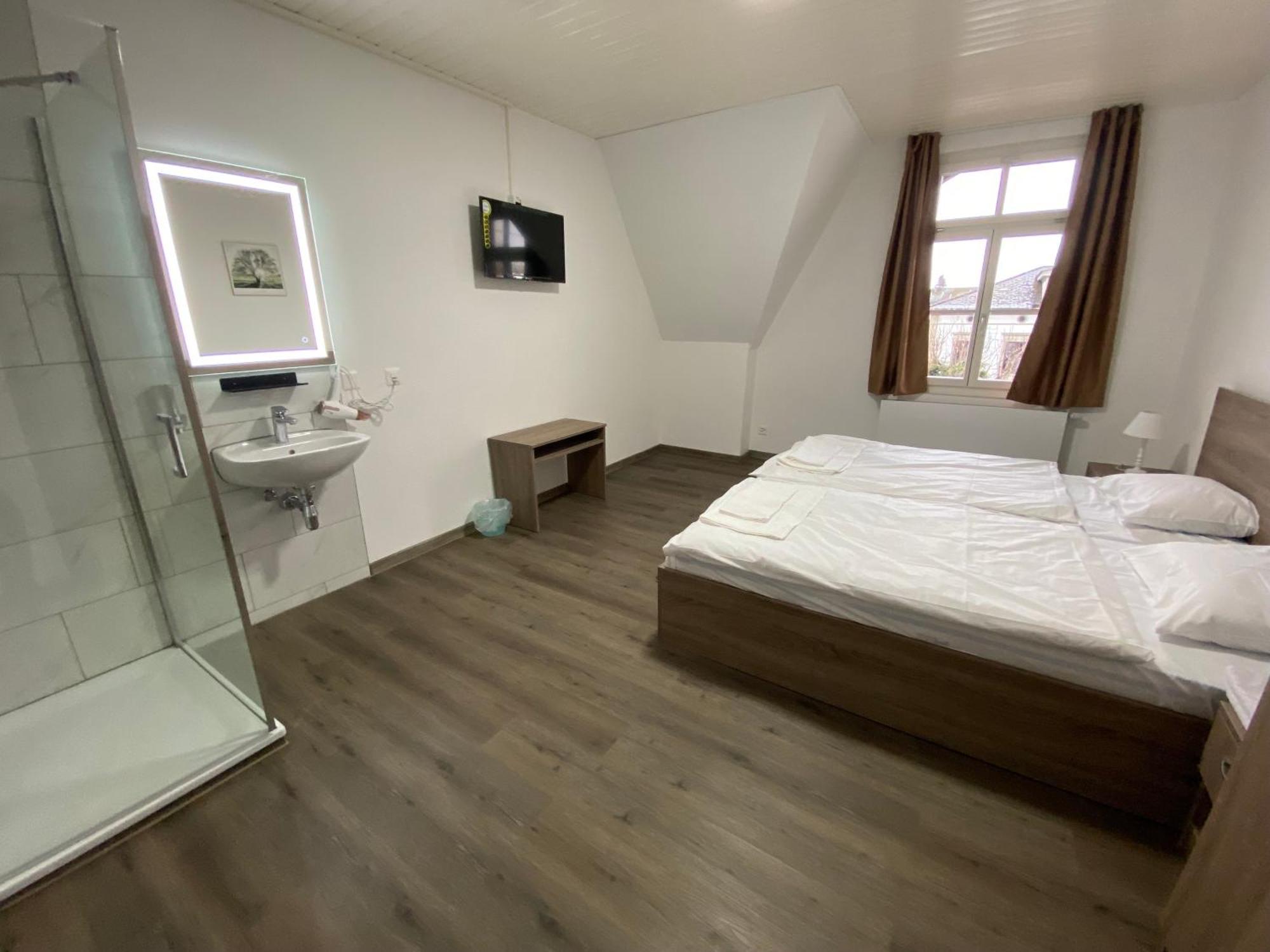 Hotel Da Luca Herzogenbuchsee 外观 照片